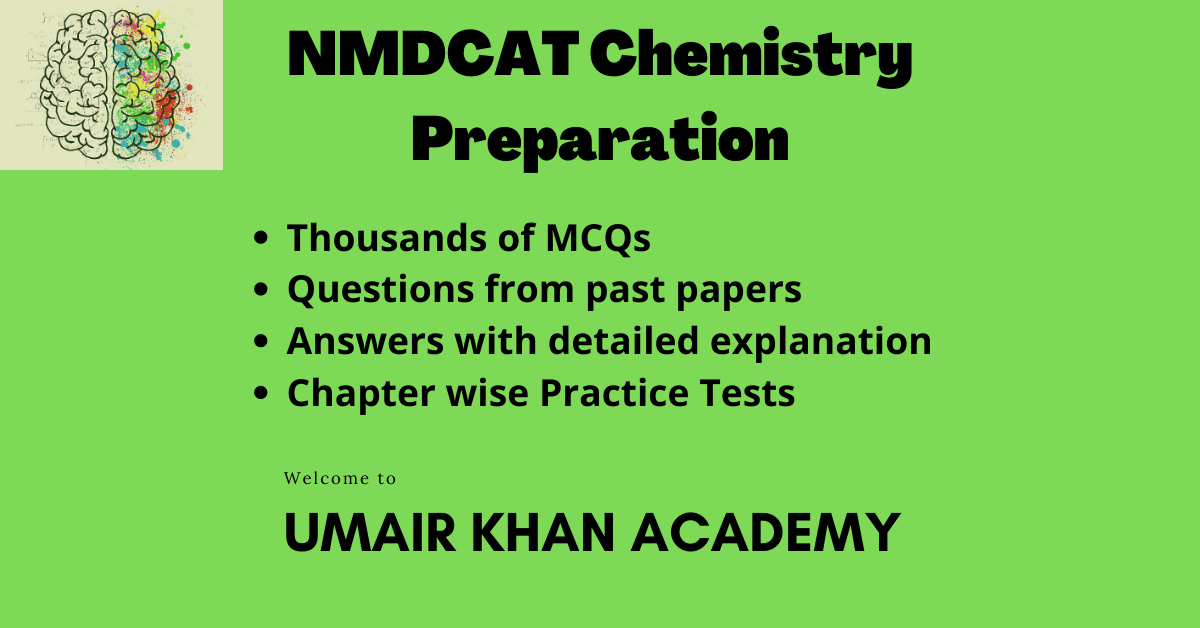 Read more about the article Entry Test (NMDCAT & ECAT) Preparation for FSc students to get admission to Medical colleges and Engineering Universities