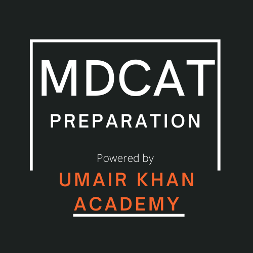 NMDCAT Umair Khan Academy