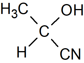 acetaldehyde cyanohydrin