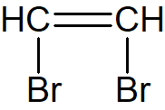 1,2-dibromoethene