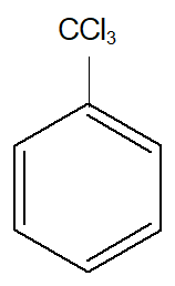 tri chloro methyl bensene