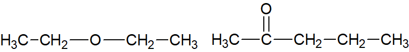 Functional group isomers