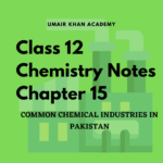 important short questions Class 12 chapter 15