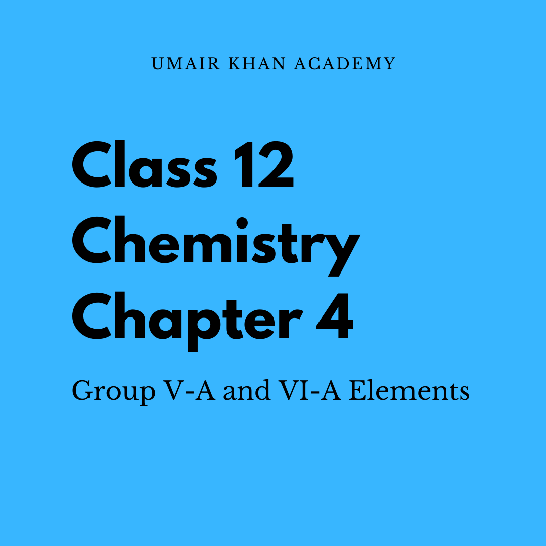 fsc-chemistry-notes-umair-khan-academy