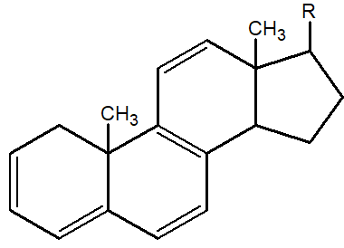 pentano phenanthrene