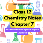 Class 12-chapter 7 organic chemistry