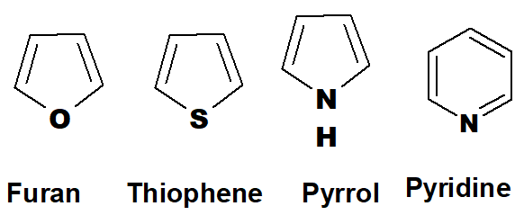 Heterocyclic aromatic compounds