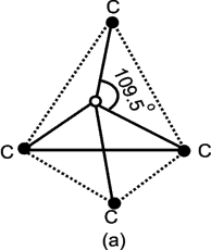 Tetrahedral diamond