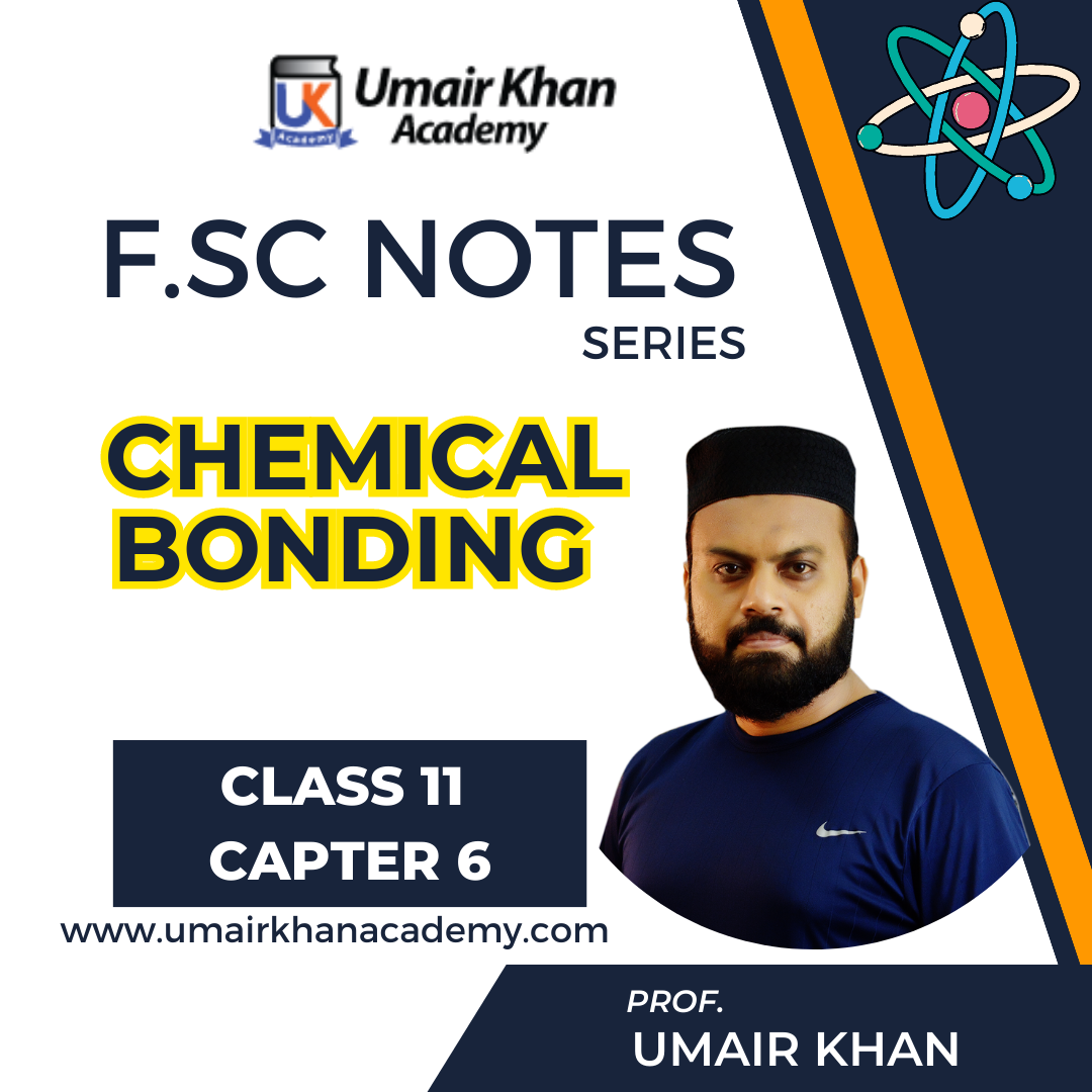 Read more about the article Chapter 6 Class 11 Chemistry  (Chemical bonding)