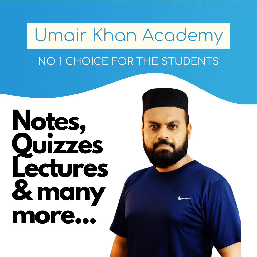 Umair Khan Academy