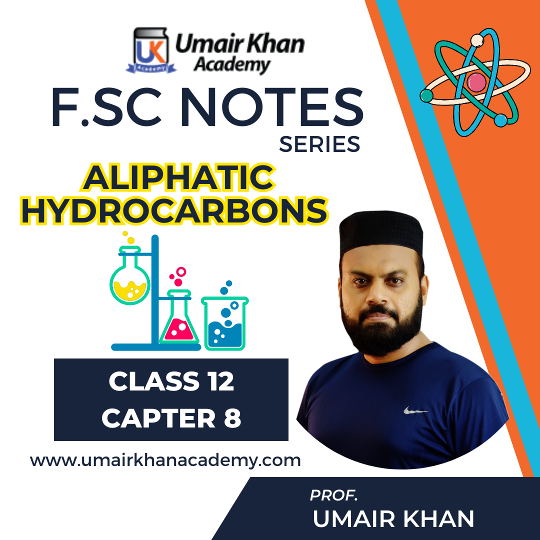 Read more about the article Chapter 8 Class 12 Chemistry (Aliphatic Hydrocarbons)