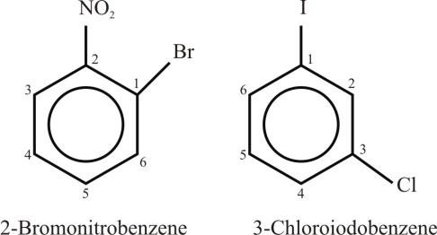 aromatic hydrocarbons nomenclature