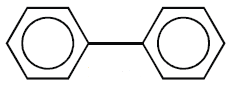 biphenyl structure