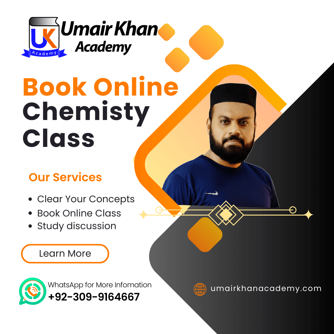 Book Online Classes on Umair Khan Academy