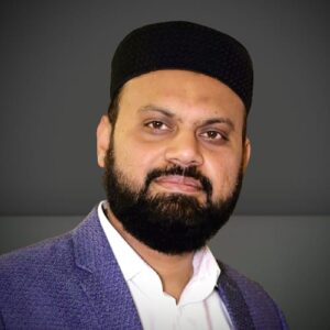 Teacher Umair Ali Khan 