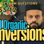 Organic conversions