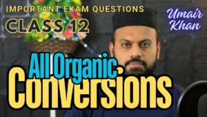 Organic conversions