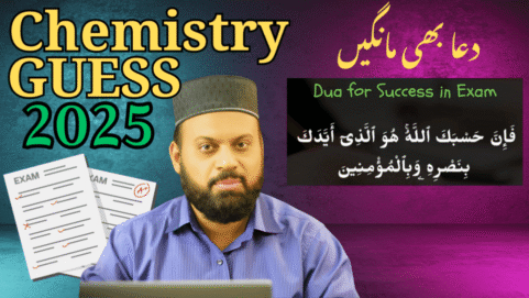 Read more about the article 1st year Chemistry guess 2025