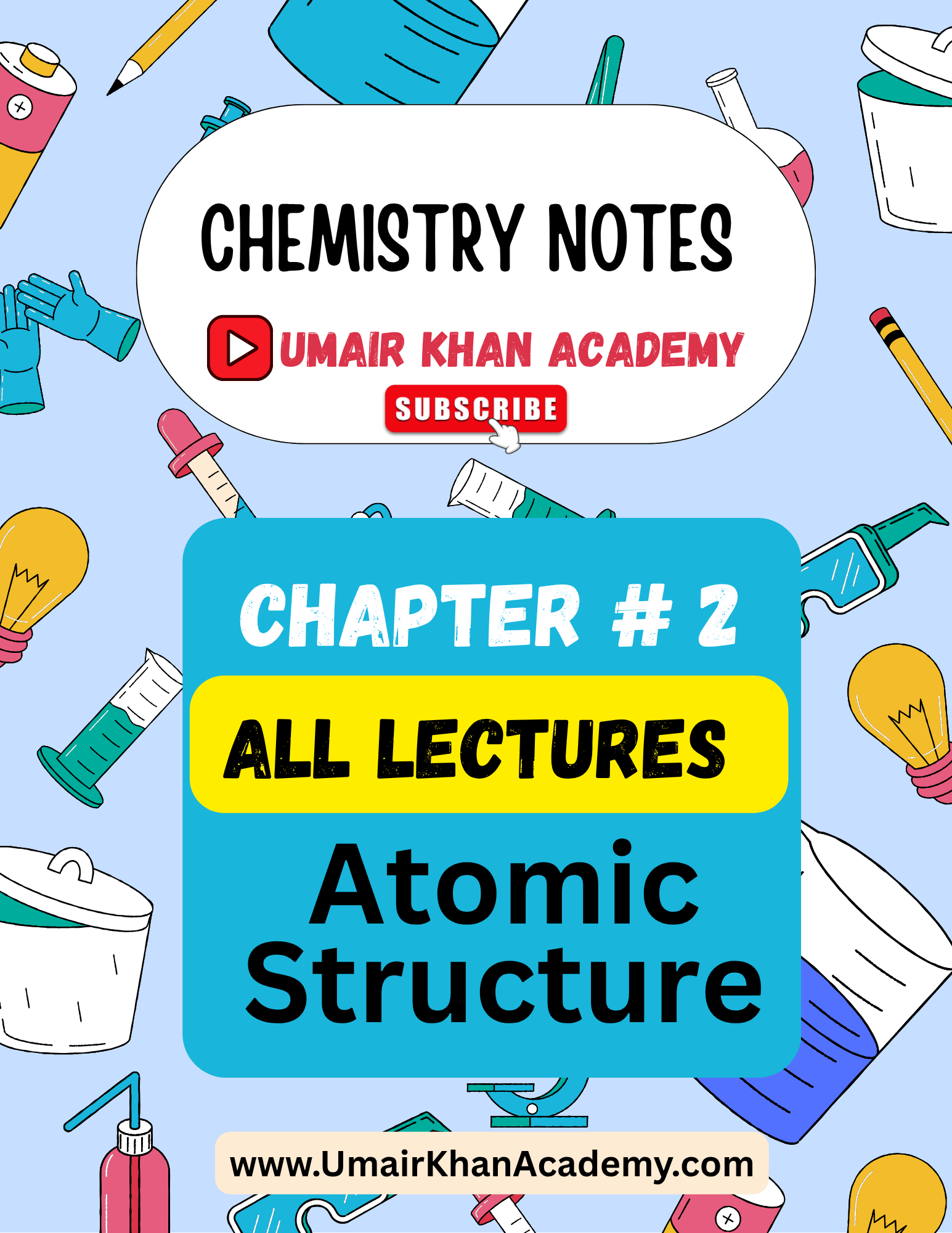 All lectures Notes Chapter 2