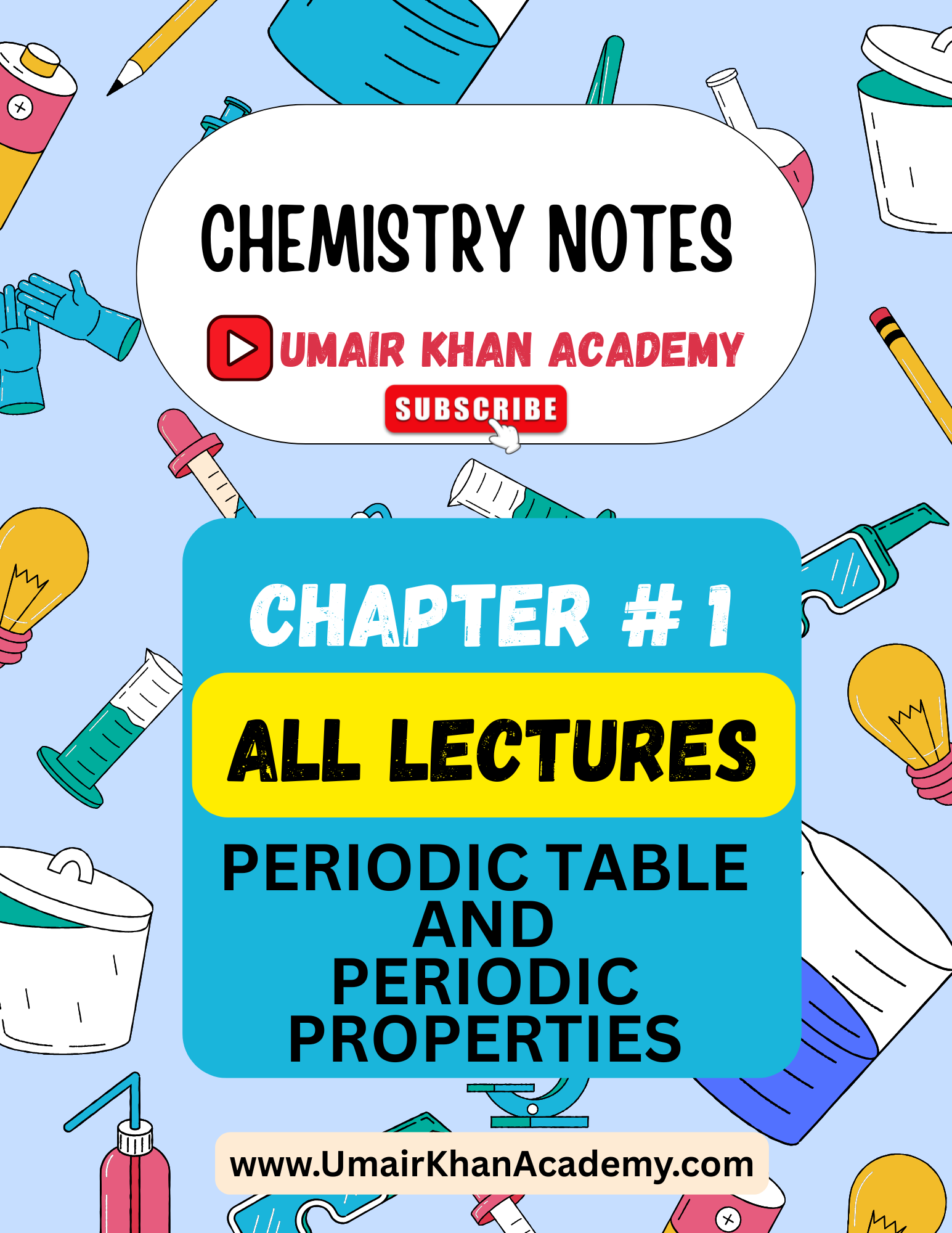 Chpter 1 Notes