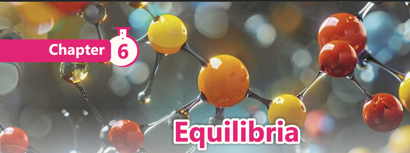 chemical equilibria