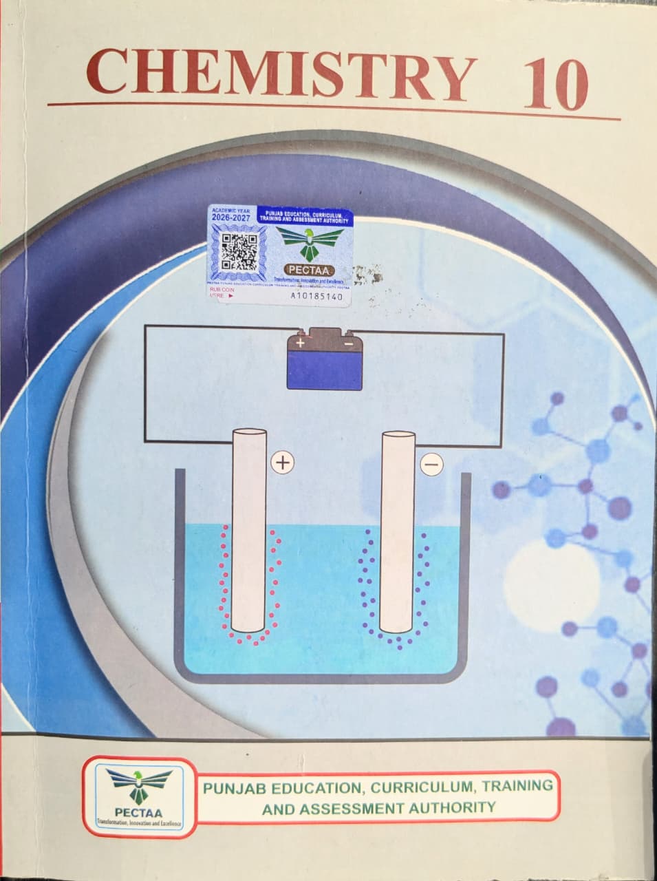 Class 10 Chemistry by Sir Umair Khan