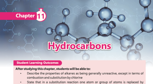 You are currently viewing Class 9 Chapter 11: Hydrocarbons, Free Notes
